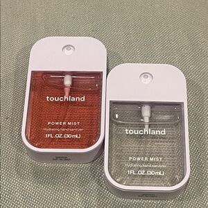 Touchland Power Mist Hydrating Hand Sanitizer